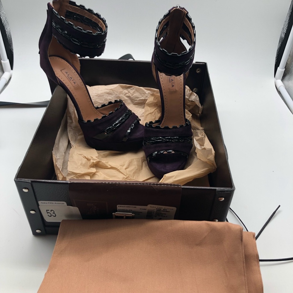 Alaina shoes - Picture 2 of 5